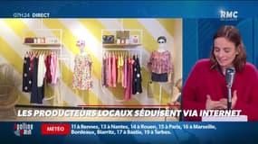 Producteurs locaux sur internet: pourquoi ils cartonnent autant ?