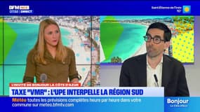  Taxe VMR: l'UPE interpelle la région Sud