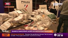 Quand le narcotrafic achète les institutions françaises