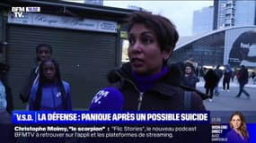 La défense : panique après un possible suicide - 18/02