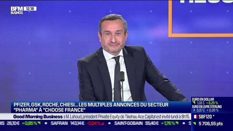 La France a tout pour réussir : Choose France, le détail les 13 milliards d'euros d'investissements - 20/05