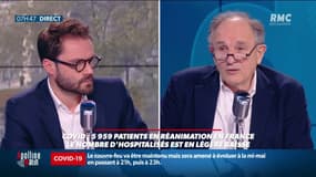 Le coup de gueule de Jean-Paul Hamon