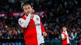 Ayase Ueda - Feyenoord