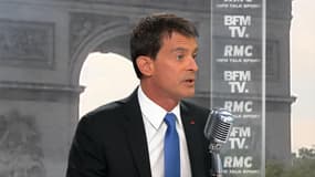 Manuel Valls "favorable" à la levée de l'état d'urgence à l'automne