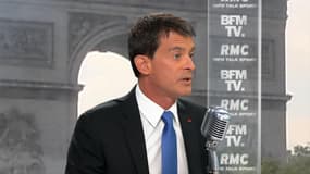 Manuel Valls "favorable" à la levée de l'état d'urgence à l'automne