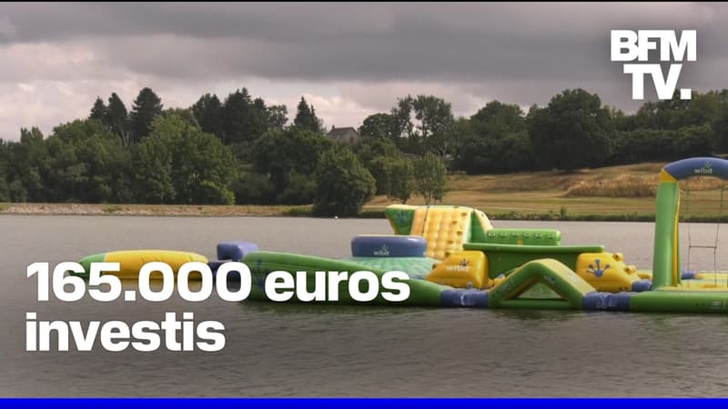 Sarthe: une base nautique saccagée contrainte de fermer 24h après son ouverture
