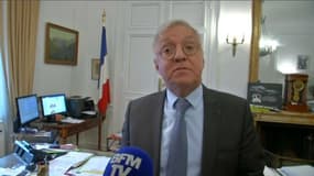 Gilbert Payet, préfet des Pyrénées-Atlantique