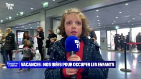 Vacances: des idées pour occuper les enfants - 26/12