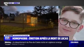 Homophobie: un ado de 13 ans se suicide - 12/01