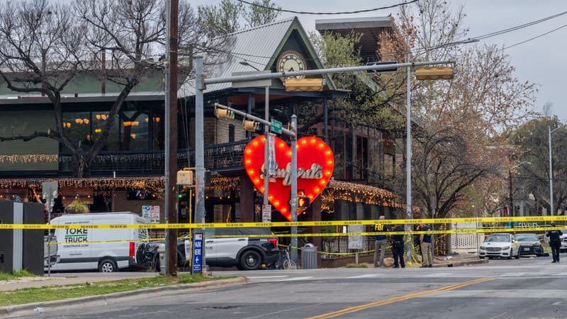 Deux morts après des tirs dans un bar au Texas, le FBI évoque un "potentiel" acte de terrorisme