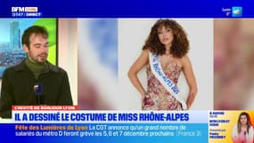 L'invité de Bonjour Lyon du jeudi 4 décembre 2025 - Hugo Chapet