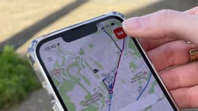 La RTM a mis en place un bouton SOS sur son application mobile.