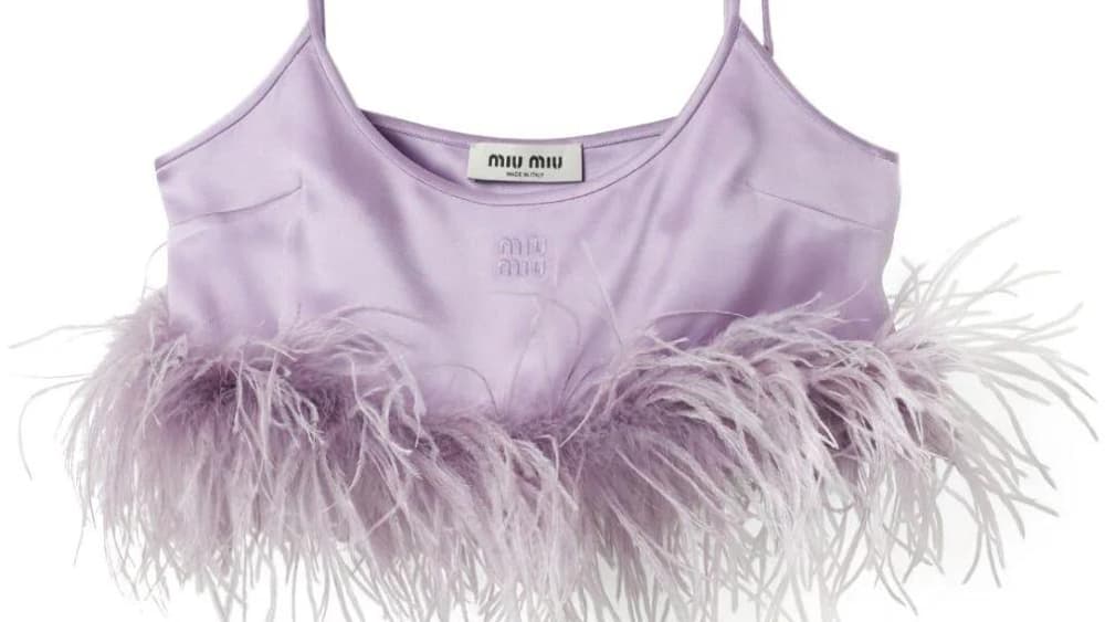 Top Miu Miu Top Miu Miu