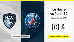 Le Havre - Paris :  à quelle heure et sur quelle chaîne suivre le match en direct ?