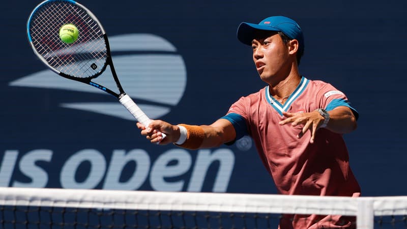 K. Nishikori