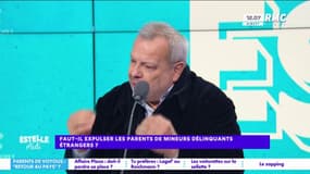 Expulser les familles de mineurs délinquants : "Pour la République, c'est indigne", s'insurge Périco Légasse