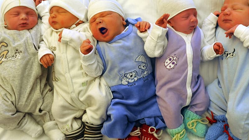 La secrétaire d'Etat chargée de la famille a rappelé : "Le recours aux mères porteuses est contraire aux valeurs humanistes de la France, c’est un problème éthique, pas de types de parents."