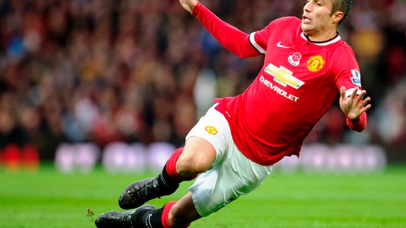 Robin Van Persie