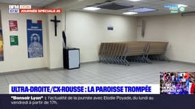 Lyon: un prêtre "dupé" par des membres de l'ultra-droit