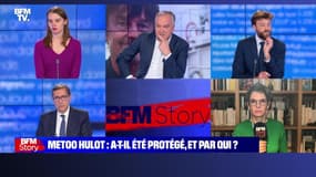 Story 4 : Accusé de viol, Nicolas Hulot quitte la vie publique - 24/11