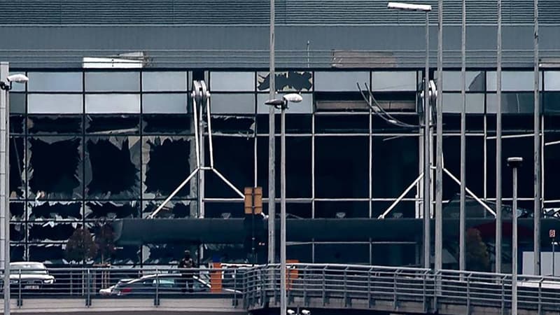 une quarantaine de vols sous haute surveillance prévus à l'aéroport de Bruxelles - Lundi 4 avril 2016
