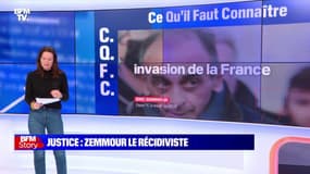 Story 1 : Éric Zemmour condamné pour provocation à la haine - 17/01