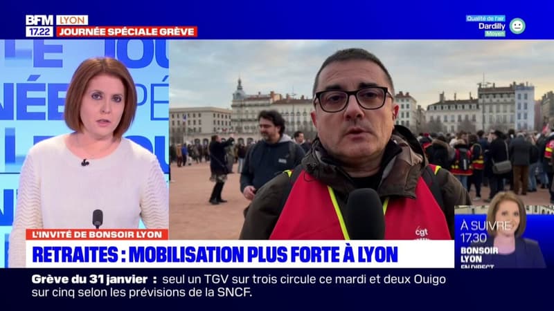 Grève du 31 janvier: de nouvelles journées de mobilisation à prévoir?