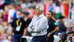 Coach Vahid Halilhodzic 