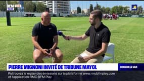 RCT: Pierre Mignoni fait le bilan des matchs amicaux