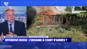 Offensive russe : l'Ukraine à court d'armes ? - 12/06