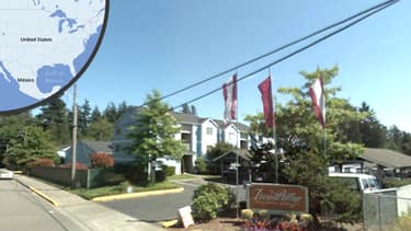 Federal Way est situé au nord-ouest des Etats-Unis, dans l'Etat de Washington.