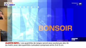 Le JT de Bonsoir Lyon du 1 avril 2022