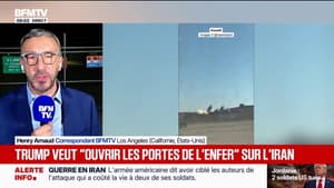 Iran: l'armée américaine dit avoir ciblé les auteurs de l'attaque qui a coûté la vie à deux de ses soldats