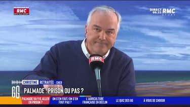 Palmade : "Cet homme a massacré une famille ! Il était conscient qu'il était un danger !", se désole Christine, retraitée