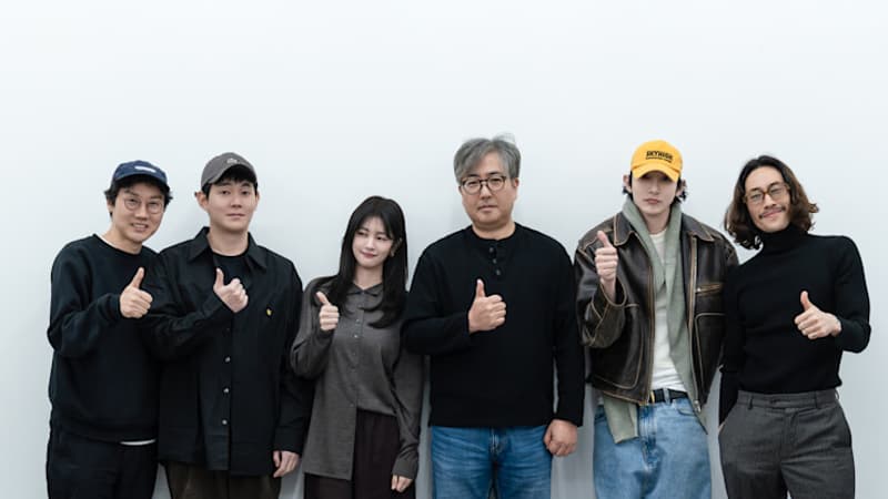 "The Dealer", la nouvelle série du créateur de "Squid Game", dans l'univers des casinos