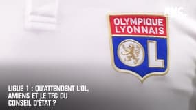 Ligue 1 : Qu'attendent l'OL, Amiens et le TFC du Conseil d'État ?