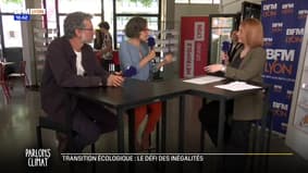 La métropole de Lyon face au défi climatique