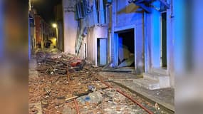 Une explosion est survenue dans le nuit du 1er mai 2022, à Allauch.