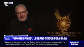 La saga culte "Hunger Games" fait son grand retour