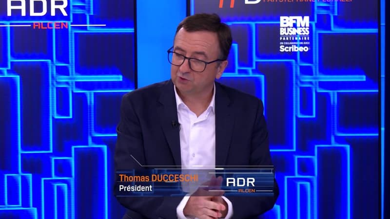 ADR-ALCEN : La Technologie en Mouvement