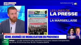 Grève du 16 février: vers une mobilisation moins forte à Marseille ?