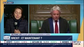 Brexit: nouvelle semaine tendue après le report du vote