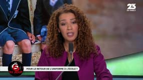 Uniformes à l’école: "En 2017, parler d’uniforme n’est plus réac’, c’est moderne !"