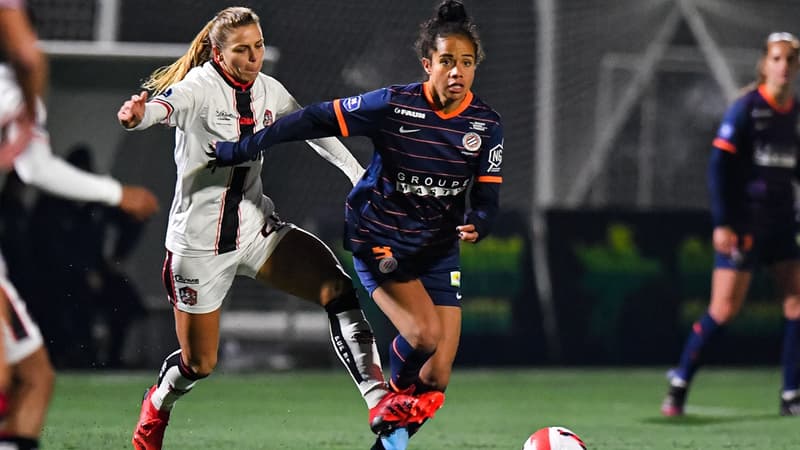 "Le sujet du racisme est un sujet grave qui ne peut être instrumentalisé", la réponse de Montpellier aux accusations de son ancienne joueuse