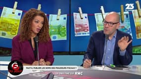 Faut-il publier les noms des fraudeurs fiscaux? Pour Pascal Perri; "La France est un pays de délation rempli de jaloux et envieux"