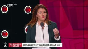 #MeTooInceste : "Nous avons allongé le délai de prescription pour les viols sur mineurs !" Marlène Schiappa 