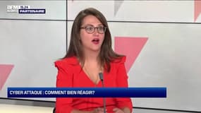 Oriana Labruyère (Labruyère & Co): Comment bien réagir face à une cyberattaque ? - 16/01