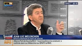 Bourdin Direct : Jean-Luc Mélenchon – 20/01