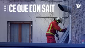 Un incendie dans un immeuble a fait trois morts et huit blessés à Stains.