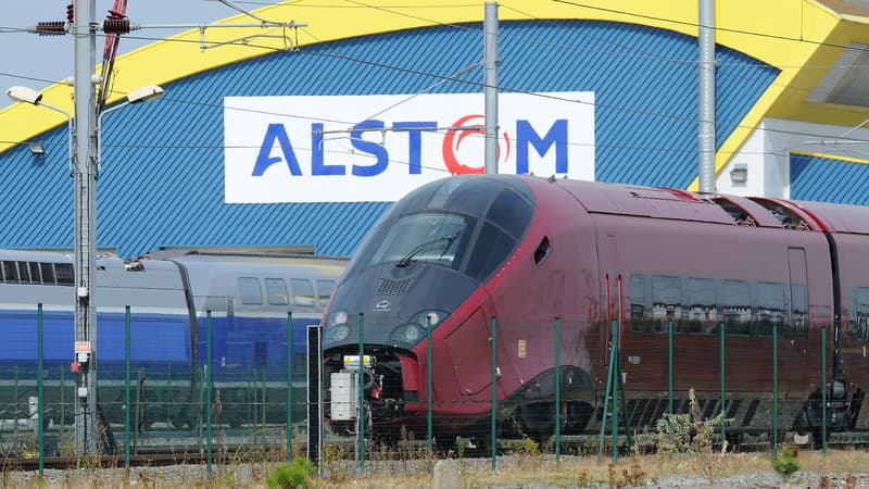 Alstom retrouve le chemin des bénéfices au premier semestre